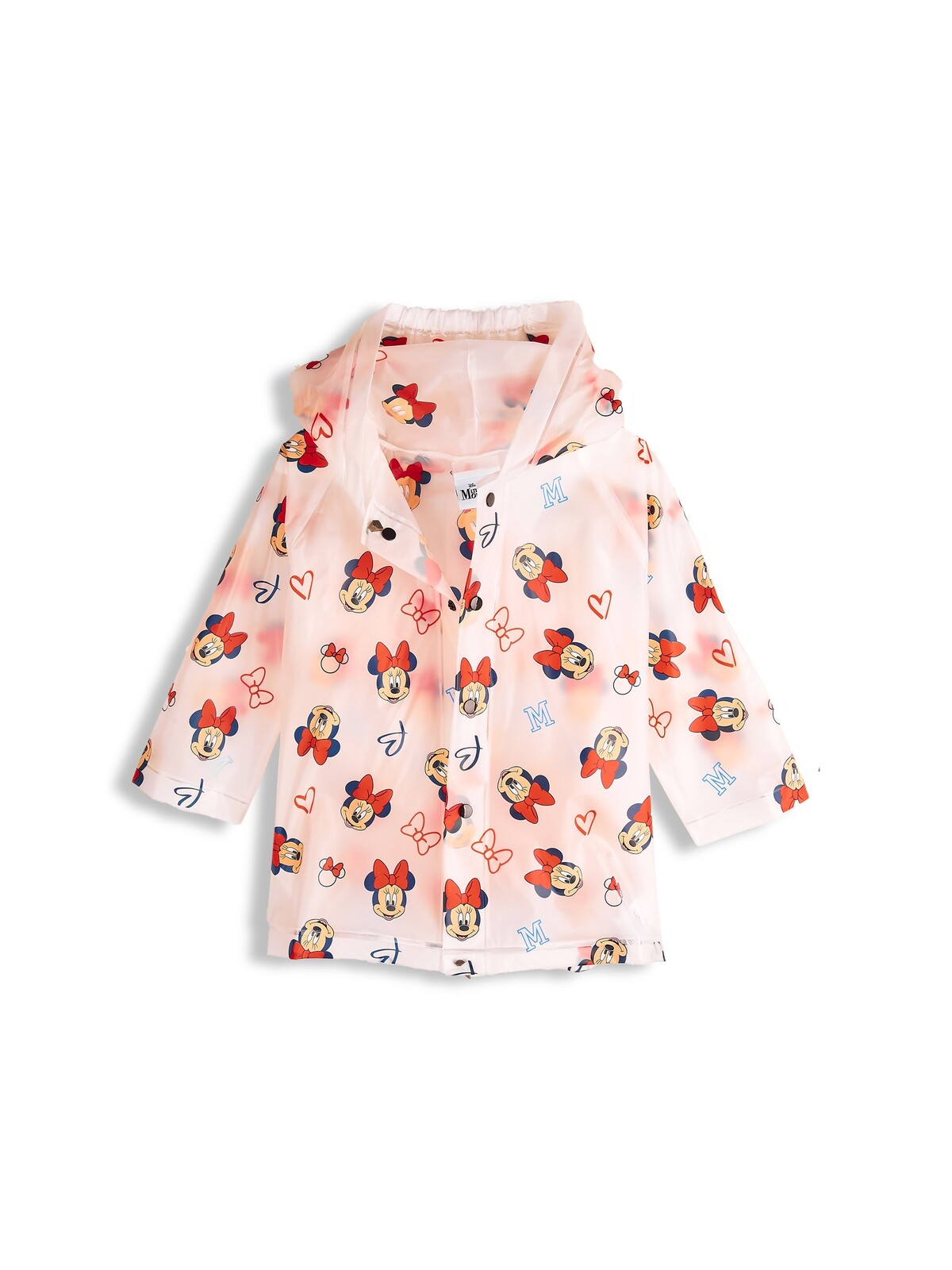 GATE Pršiplášť Minnie Mouse