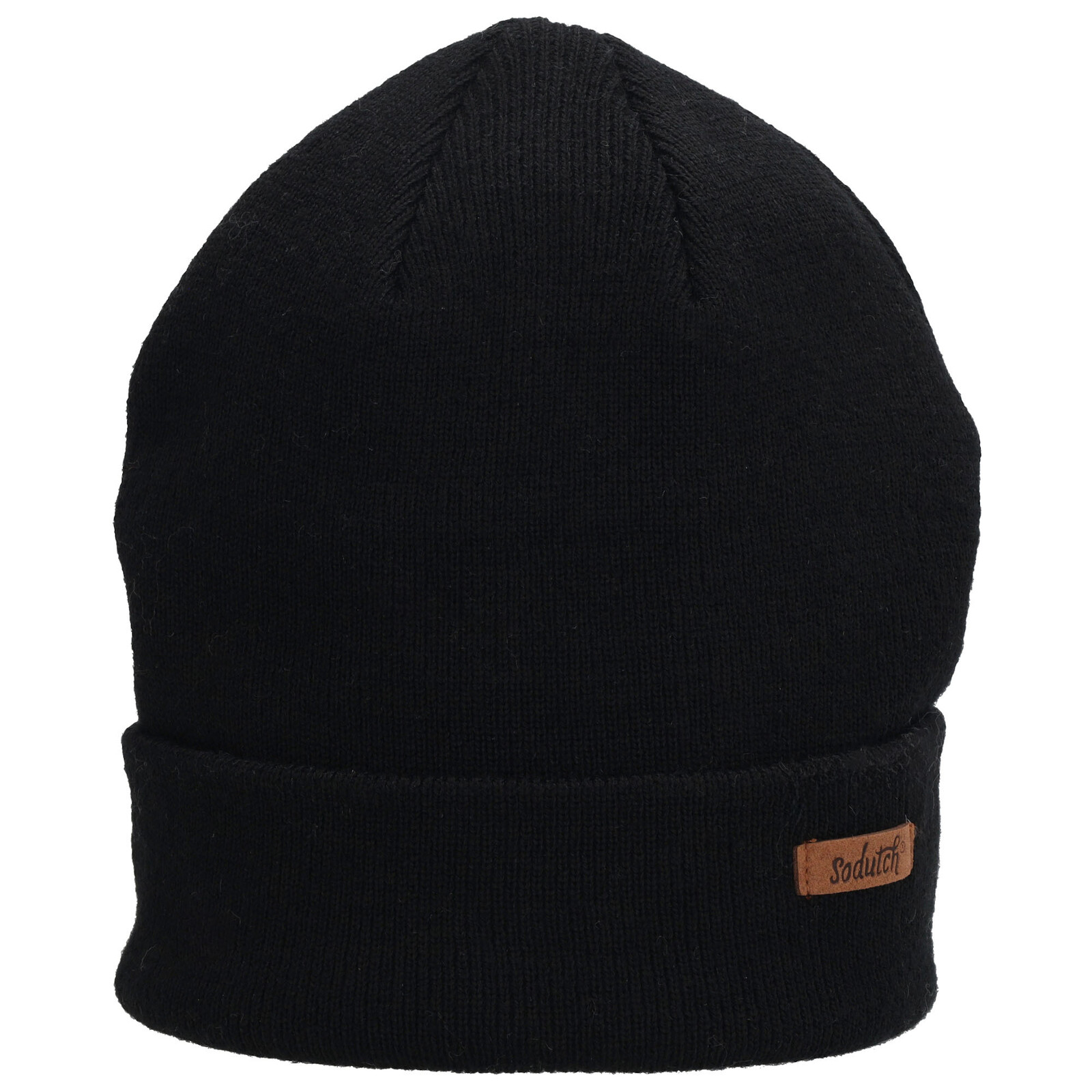 Pánska zimná čiapka Sodutch Winter - čierna