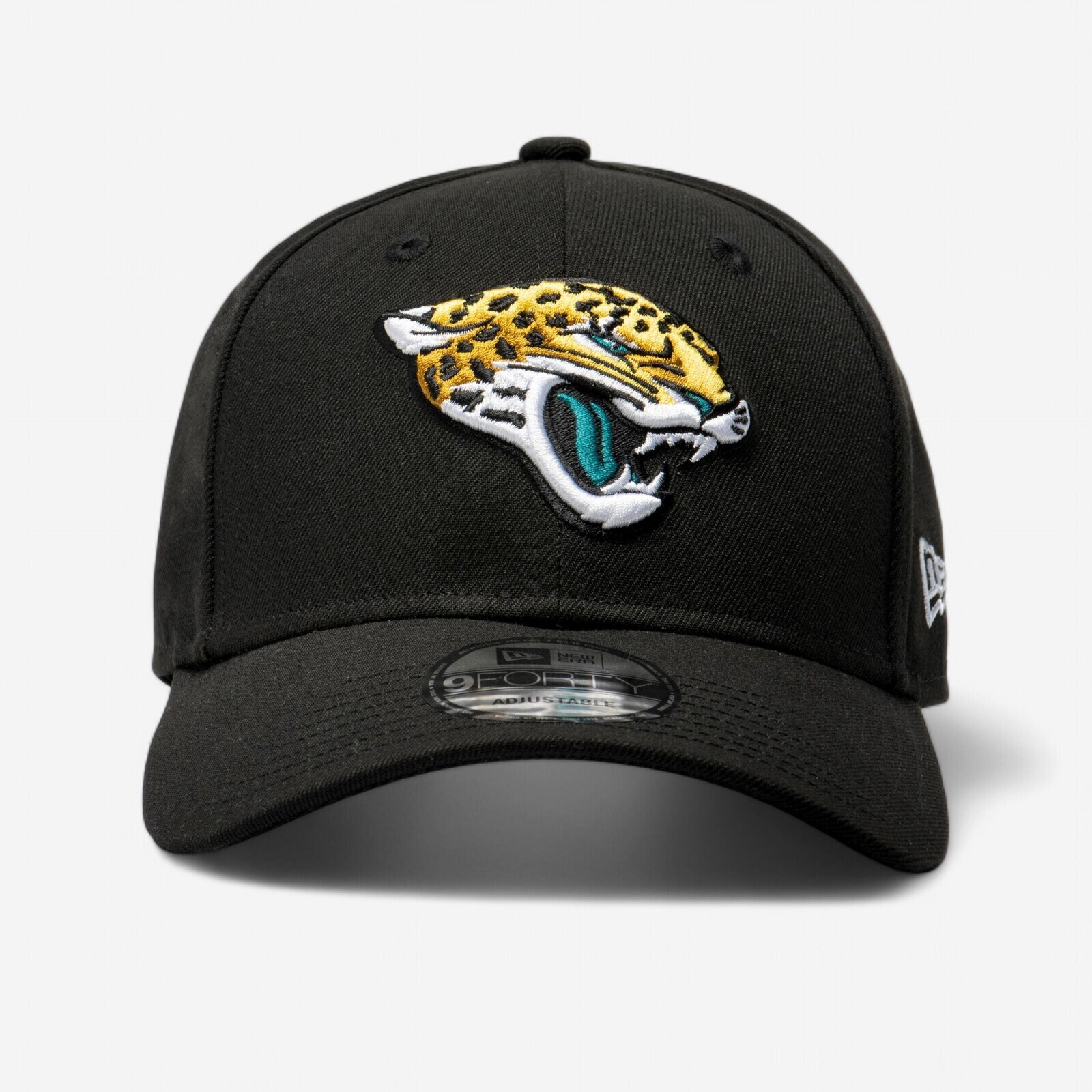 Šiltovka americký futbal NFL NEW ERA 9FORTY JACKSONVILLE JAGUARS čierna