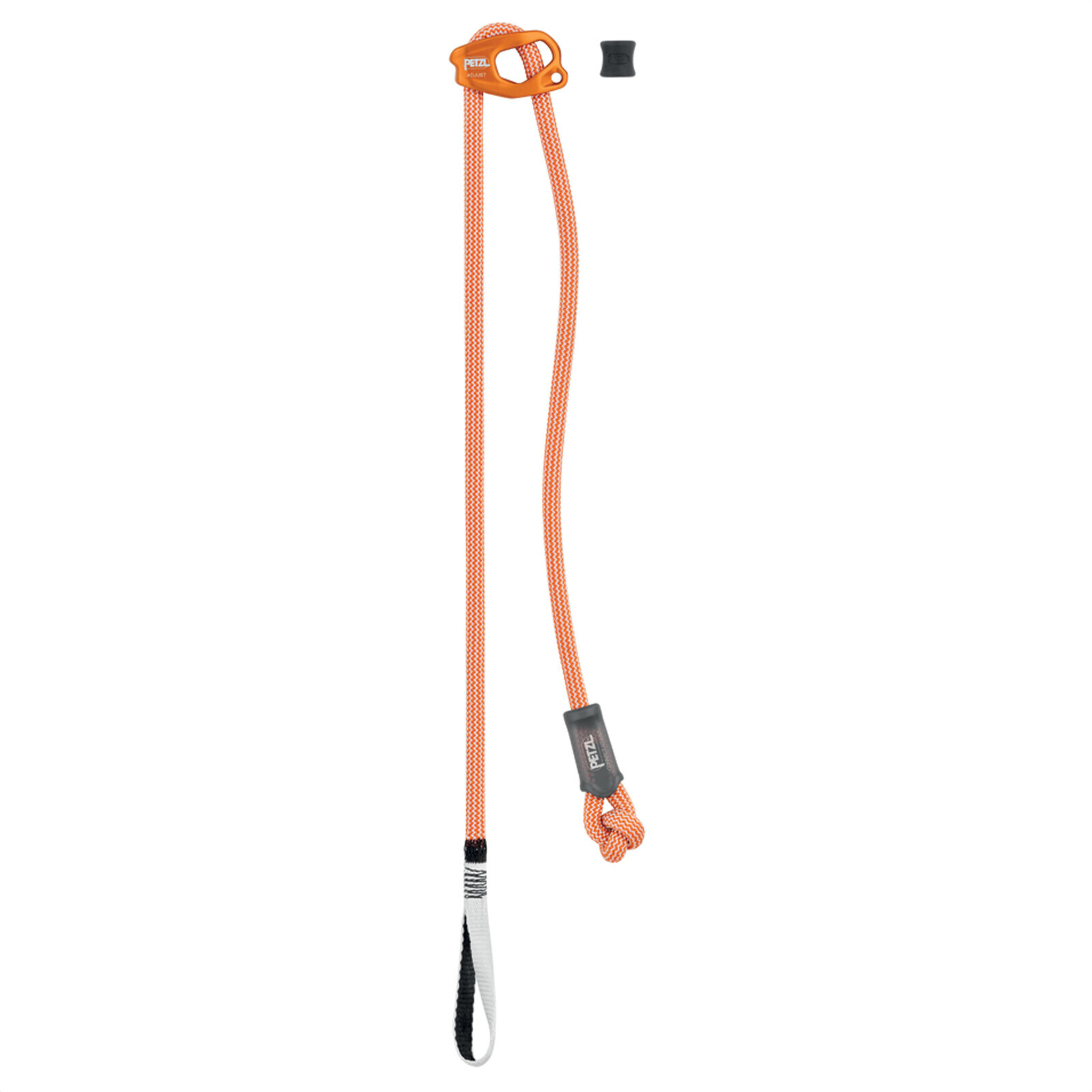 PETZL Connect Adjust nastaviteľná lezecká odsadacia slučka