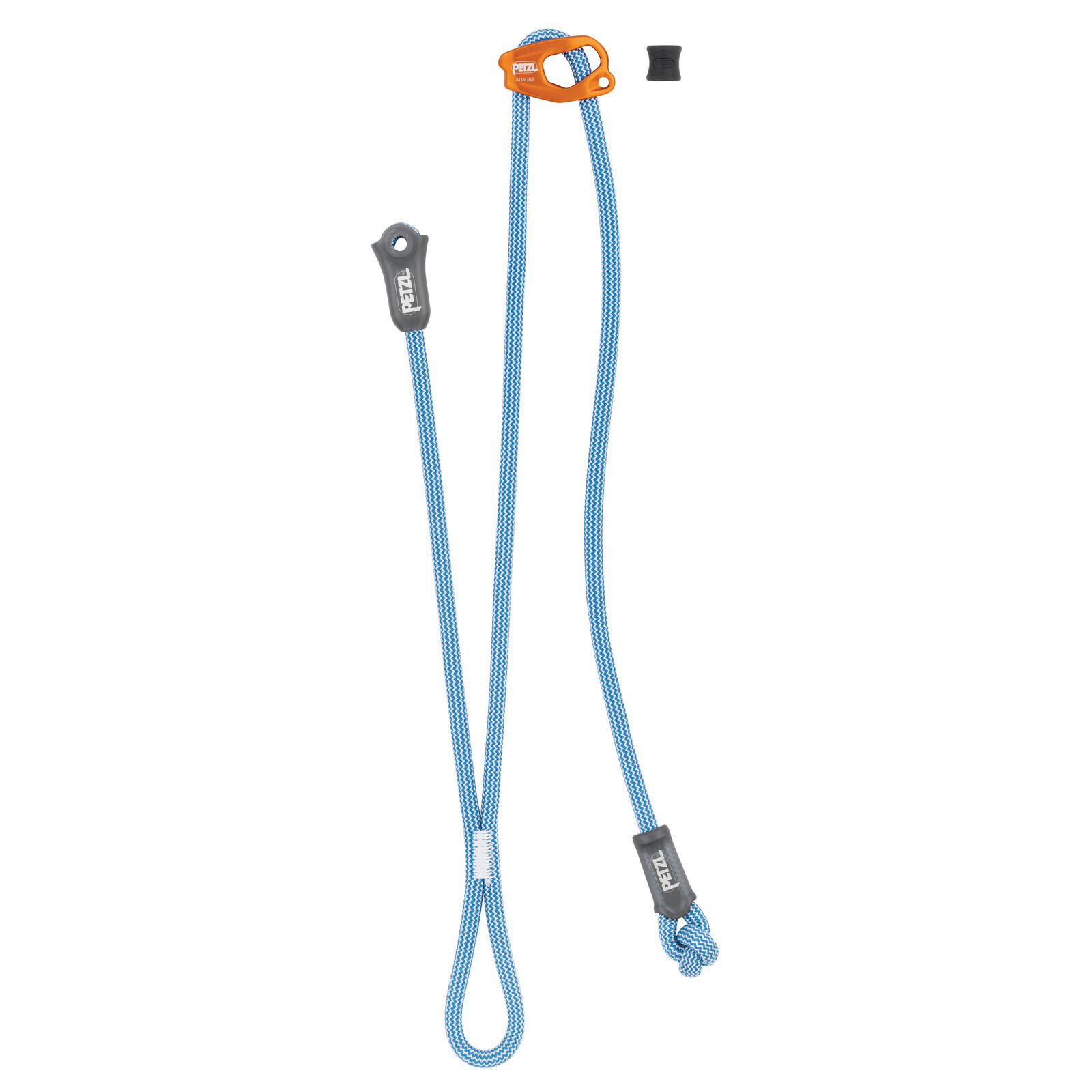 PETZL Dual Connect Adjust nastaviteľná odsadacia slučka