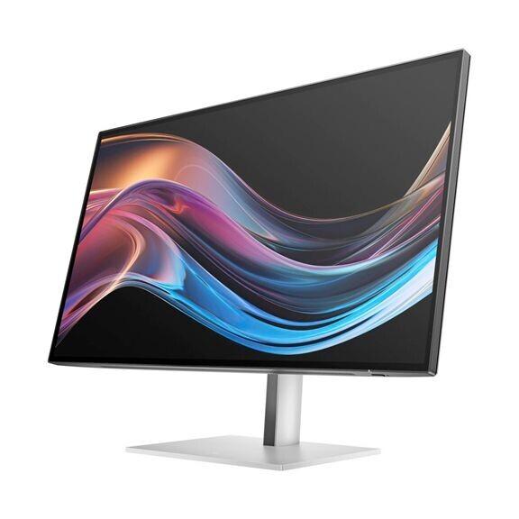 HP Series 7 Pro 4K 727pk, 27.0IPS, 3840x216060Hz, 2000:1, 5ms, 400cd, DPHDMIUSB-C(100W), 3-3-0, docking 8J9G2AA#ABB