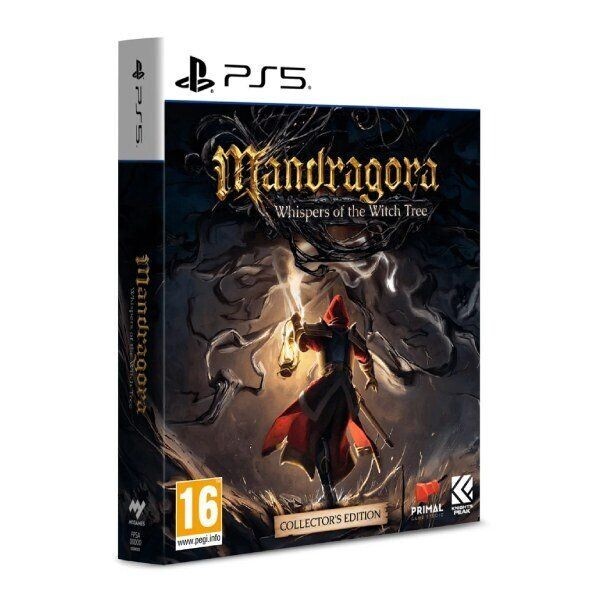 Mandragora: Whispers of the Witch Tree (Collector’s Edition) PS5