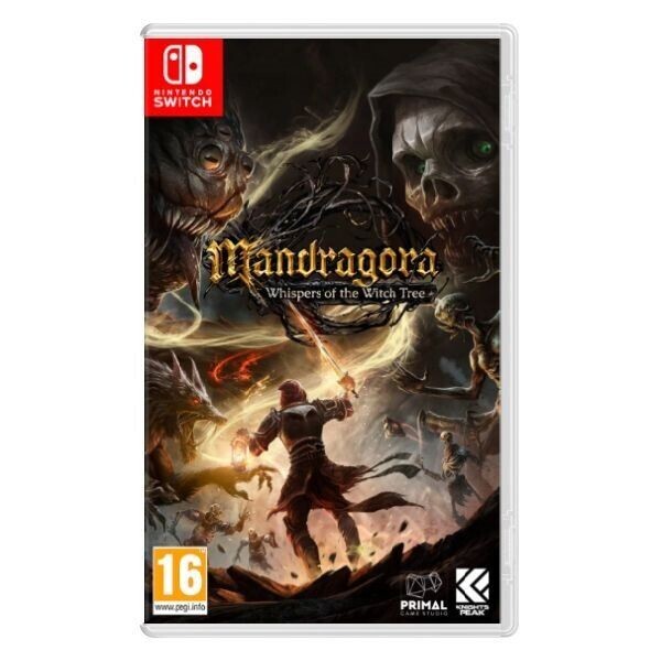 Mandragora: Whispers of the Witch Tree NSW