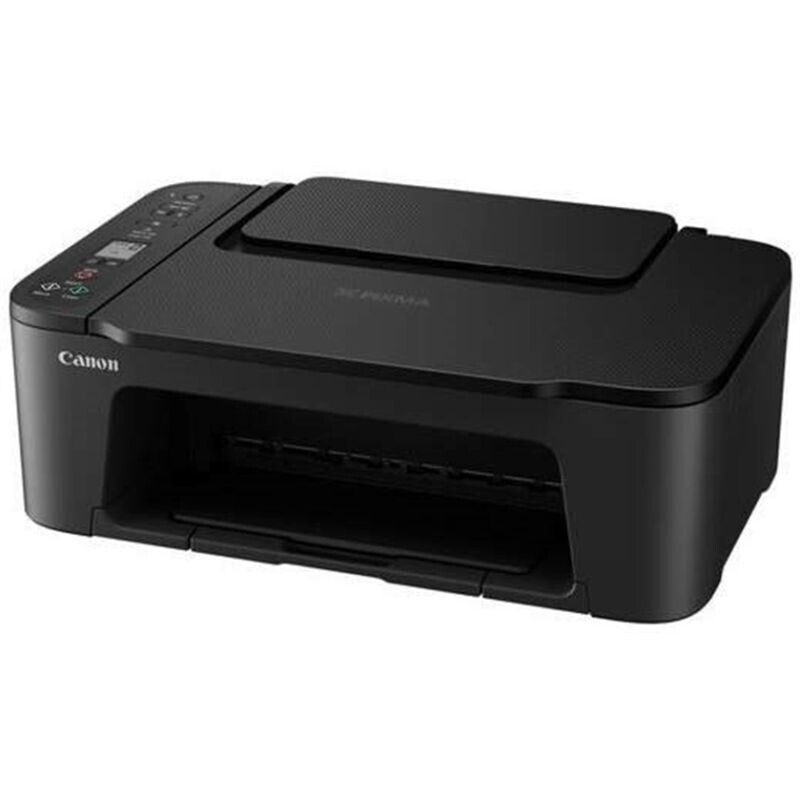 Canon PIXMA TS3750i čierna (A4, tlačkopírovanieskenovaniecloud, WiFi, USB) 6671C006