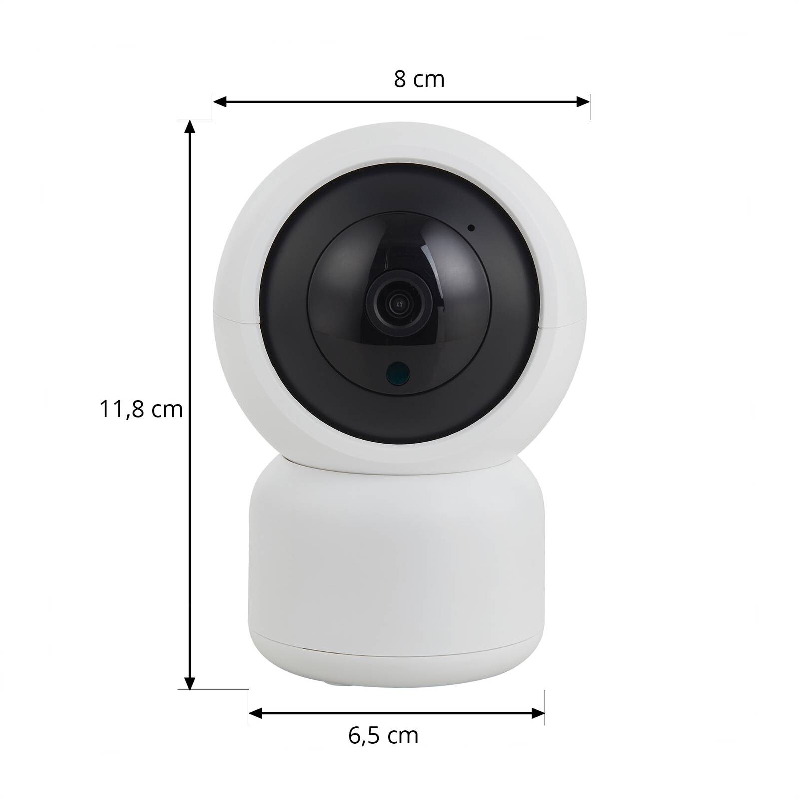 Vnútorná kamera Prios Evaria WLAN, nastaviteľná