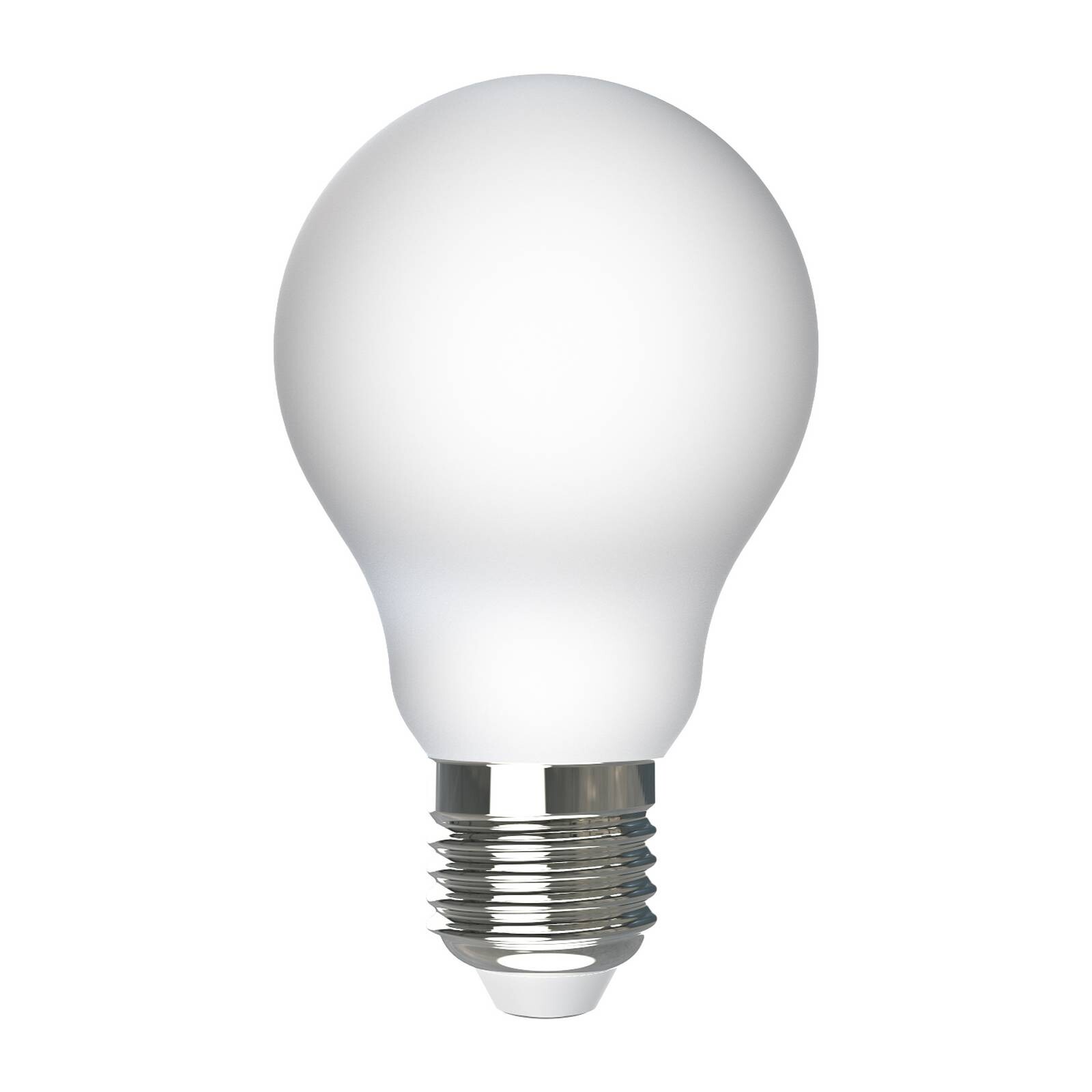 Arcchio LED žiarovka, E27, A60, 7W, 2700K, porcelán