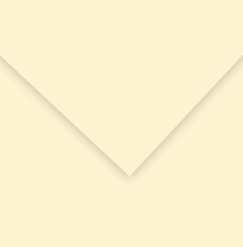 CANSON COLORLINE - Obojstranné farebné papiere 50 x 65 cm, 48 - off-white, 10 ks