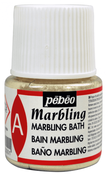 PÉBÉO MARBLING - Zahusťovacie médium 35 g