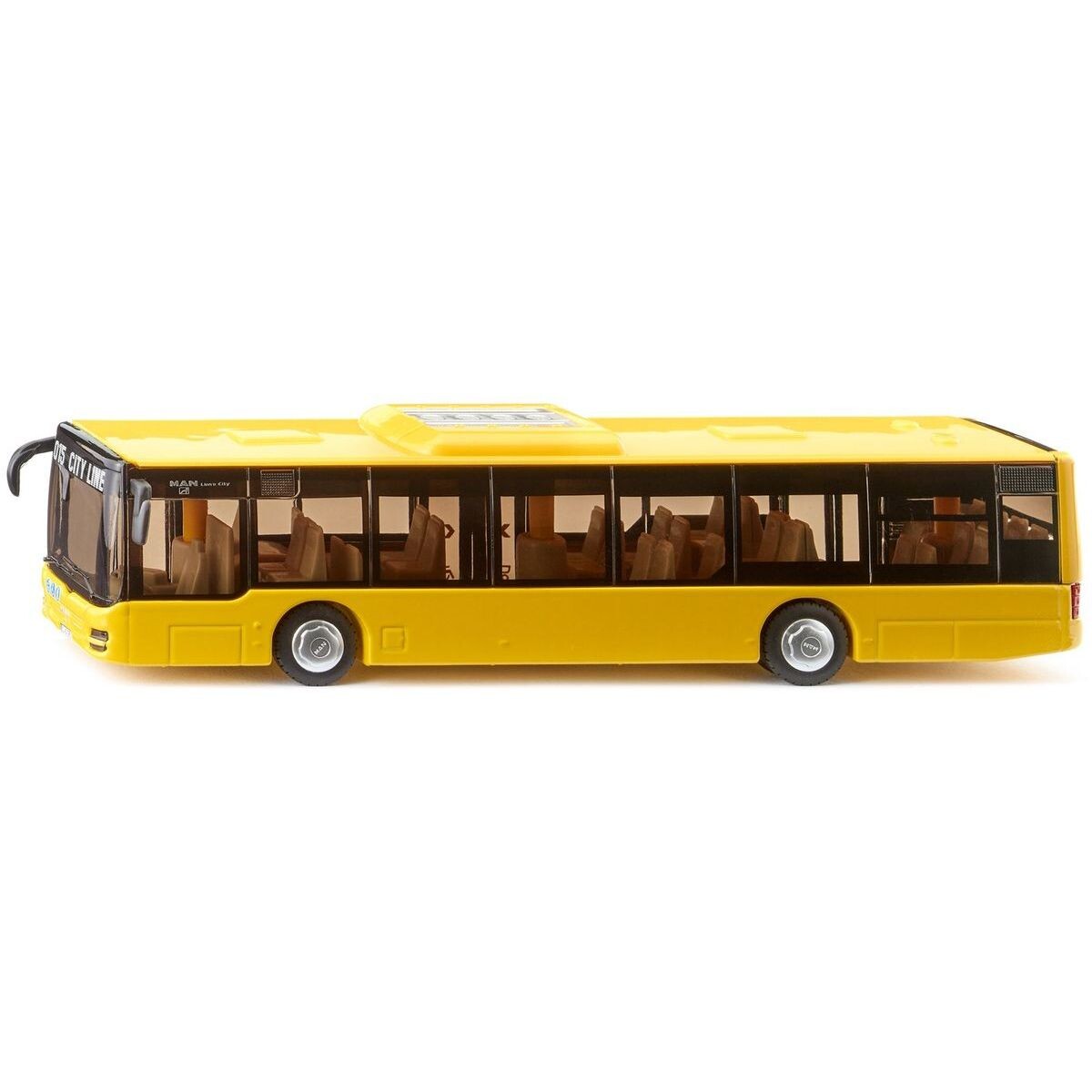 Siku Super Mestský autobus MAN 1:50