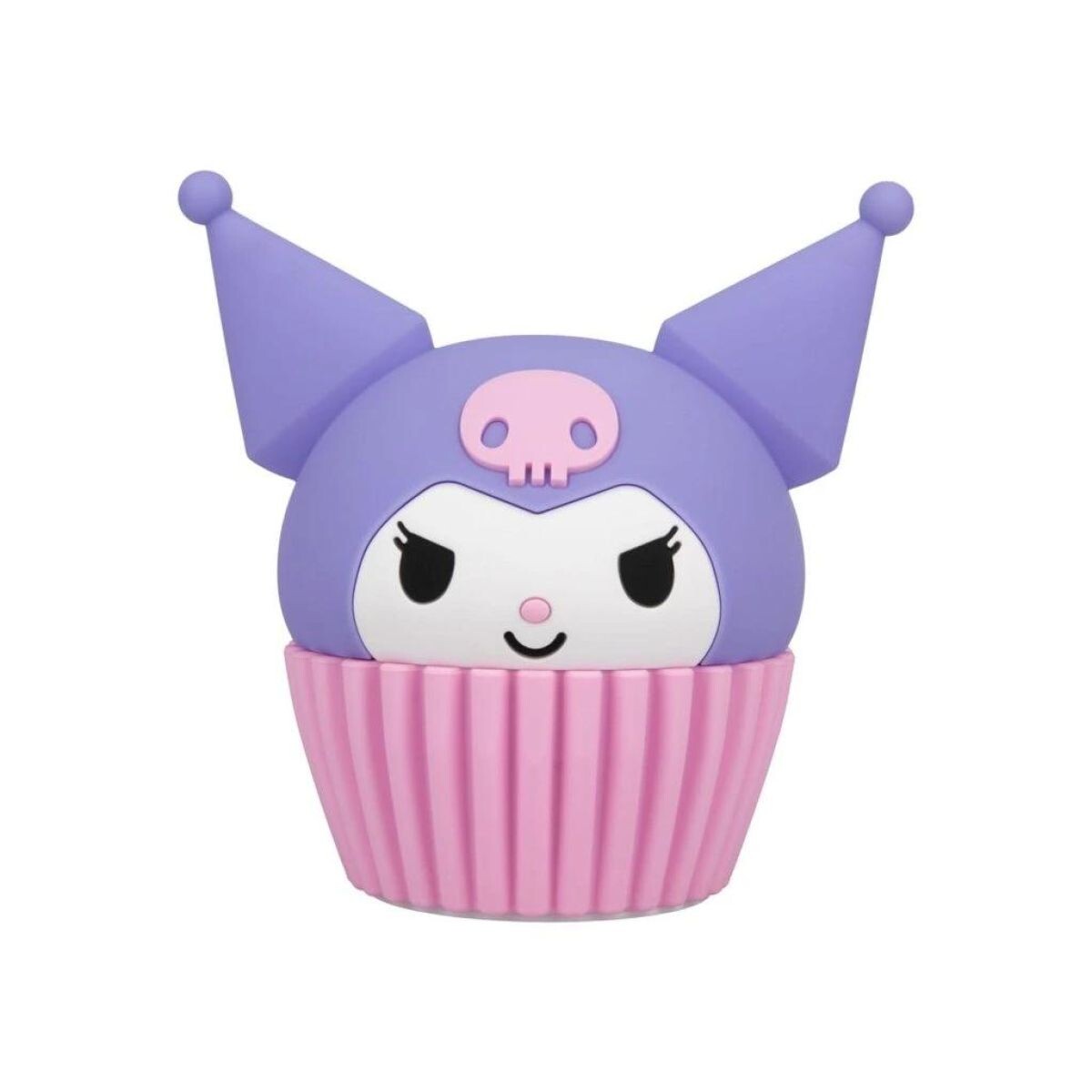 Kuromi svetlo SquishyGlo silikónové