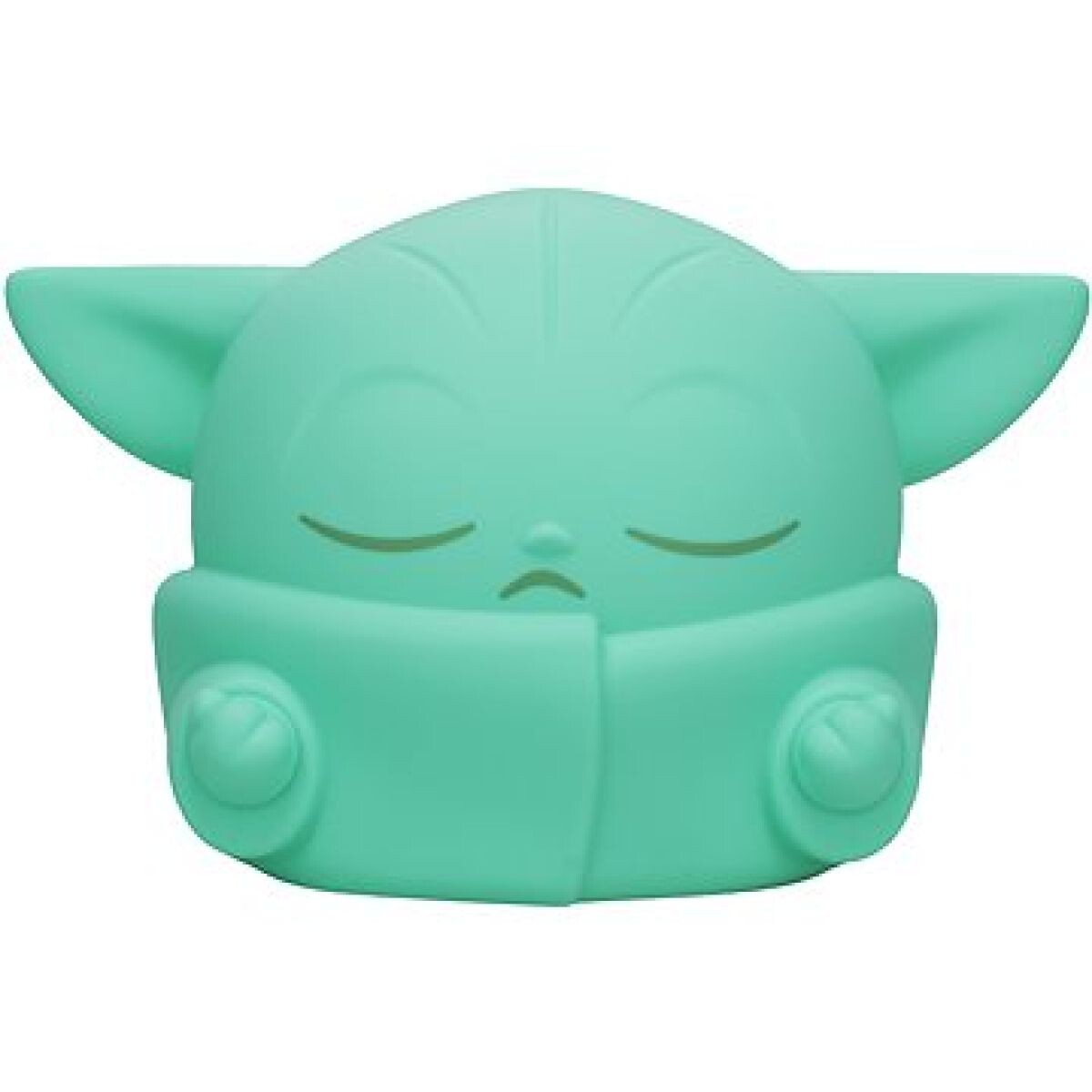 Mandalorian - Grogu svetlo SquishyGlo silikónové