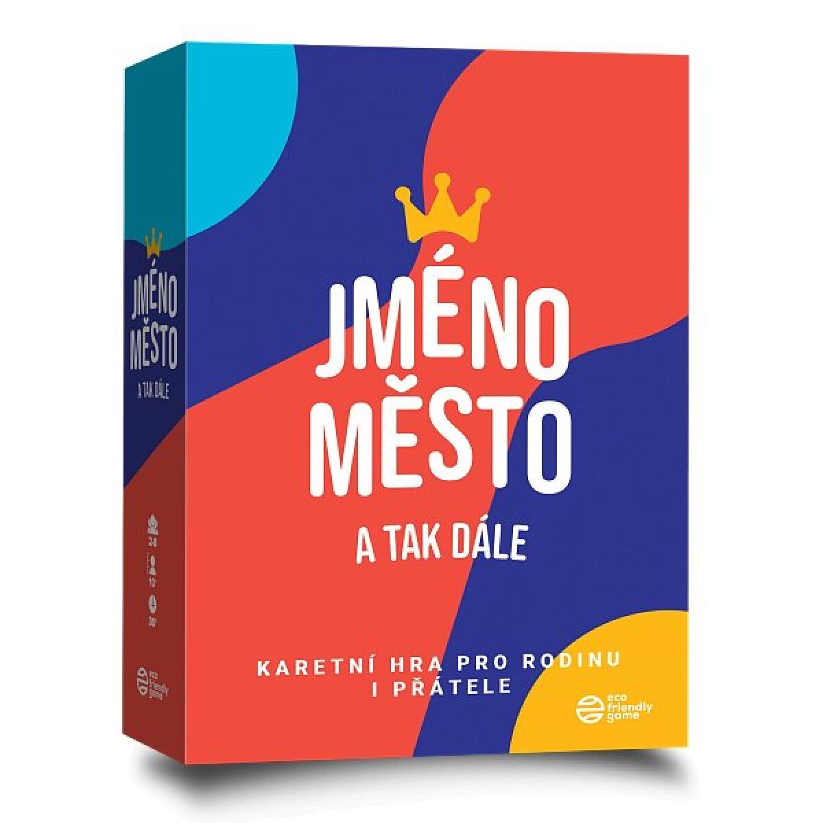 Meno, mesto a tak ďalej