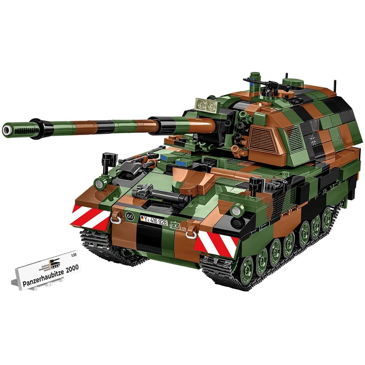 Cobi 2628 Panzerhaubitze 2000