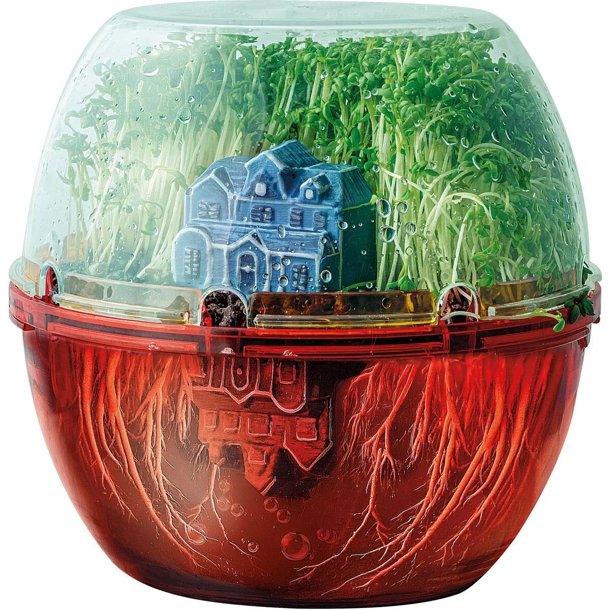 Clementoni Stranger Things terárium z Druhej strany