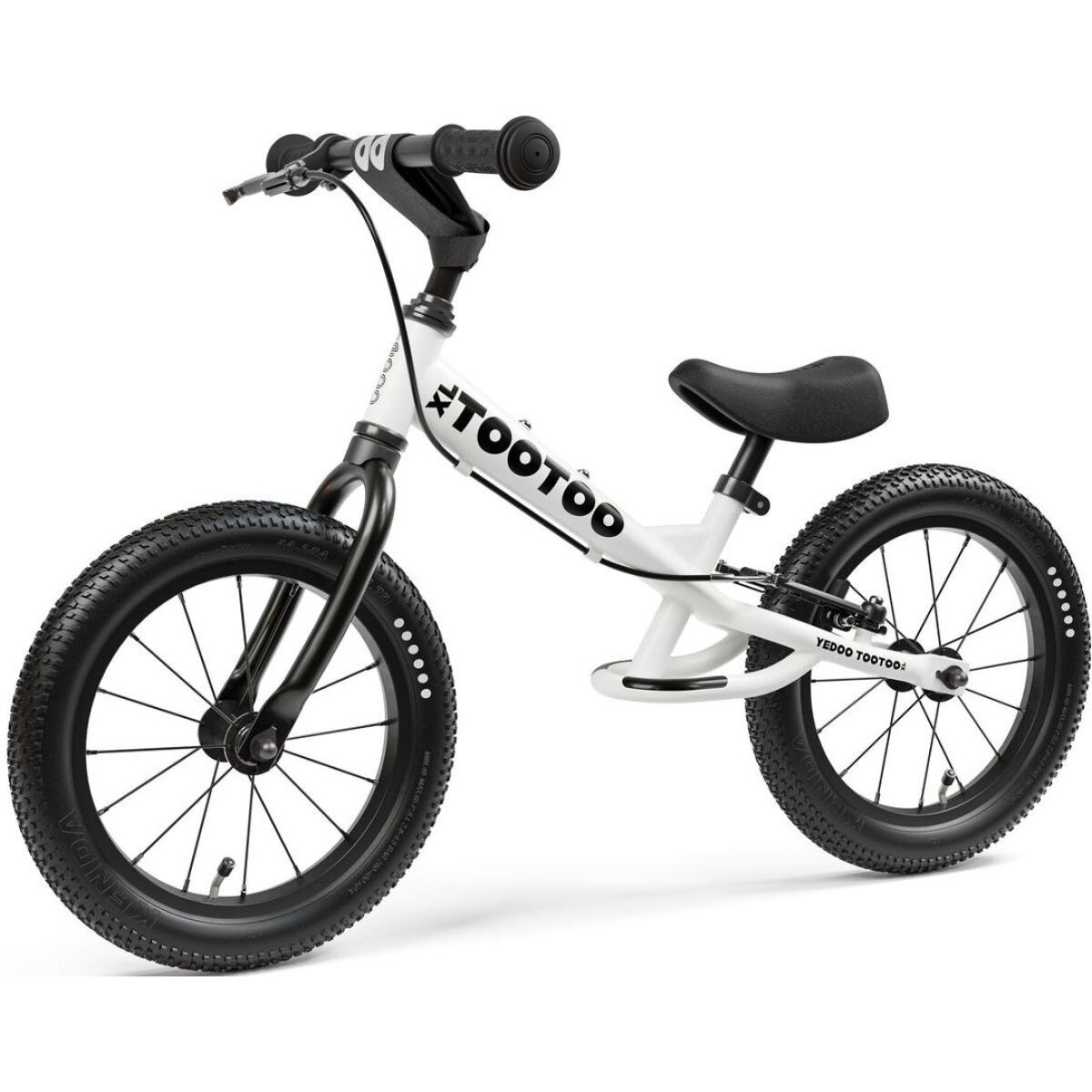 Odrážadlo Yedoo TooToo XL white