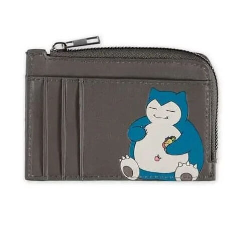 Difuzed Puzdro na kreditné karty Pokémon Snorlax