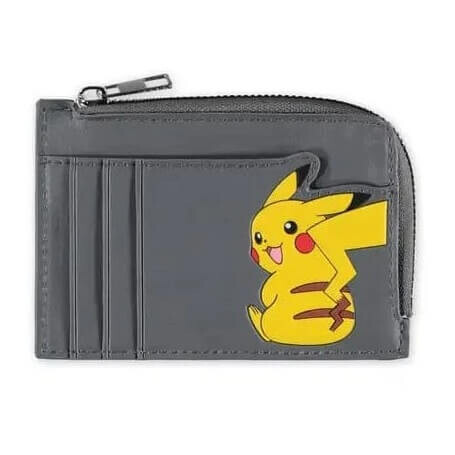 Difuzed Puzdro na kreditné karty Pokémon Pikachu