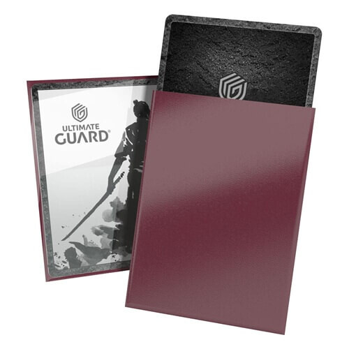 Ultimate Guard Obaly na karty Ultimate Guard Katana - Radiant Plum 100 ks