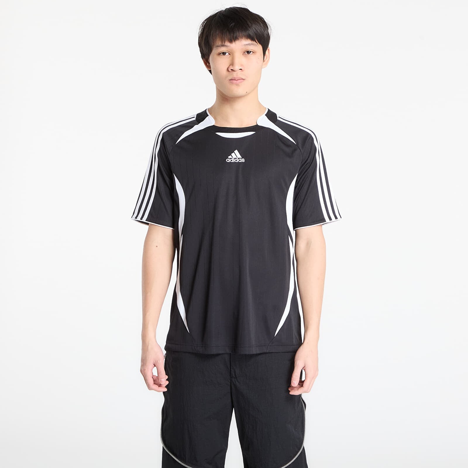 Tričko adidas Teamgeist Tee Black XXL