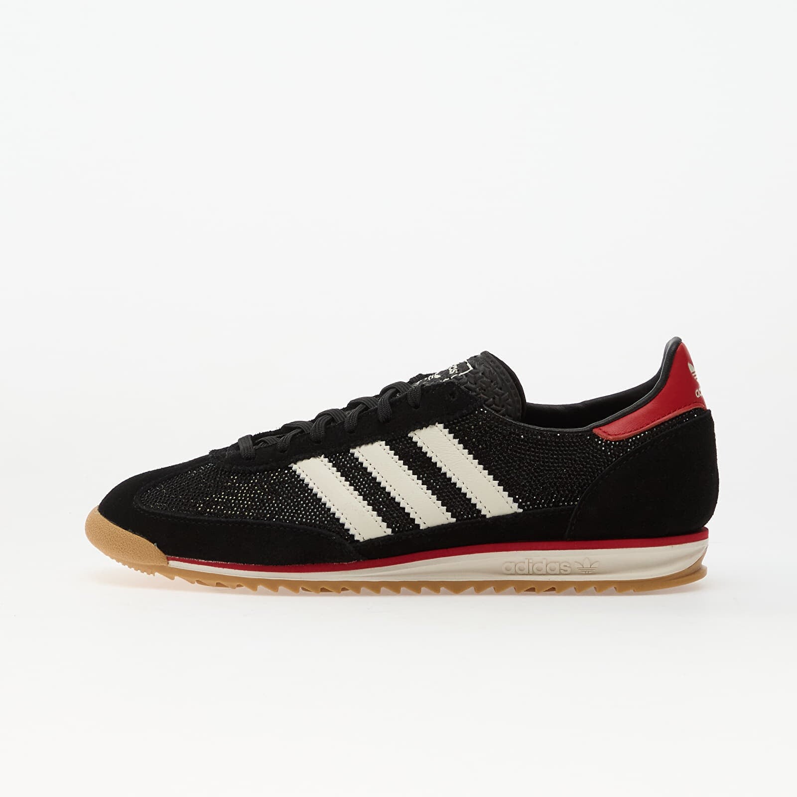 Tenisky adidas SL 72 Og W Core Black/ Off White/ Better Scarlet EUR 41 1/3