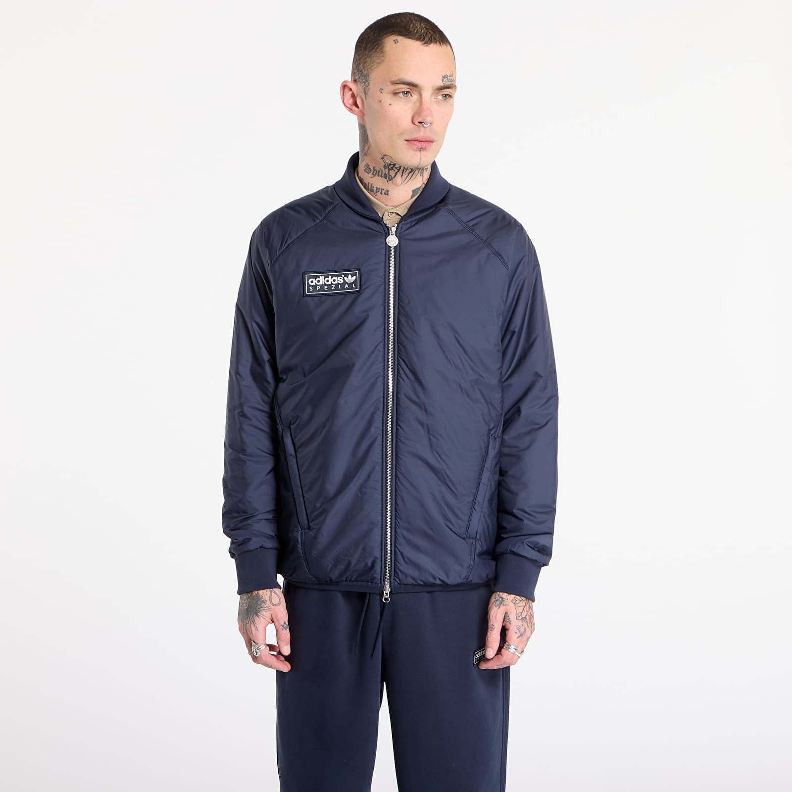 Bunda adidas SPZL Bramhope Blouson Night Navy M