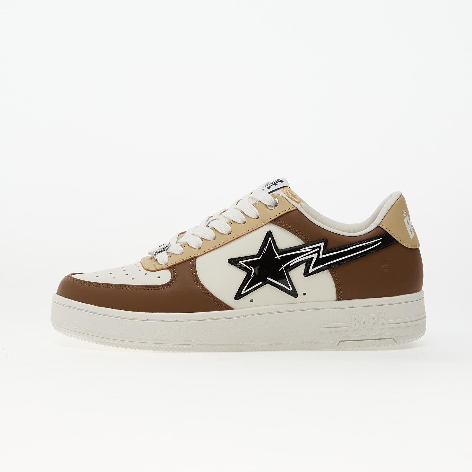 Tenisky BAPE® x FOOTSHOP - Bape Sta Multi Colored EUR 43