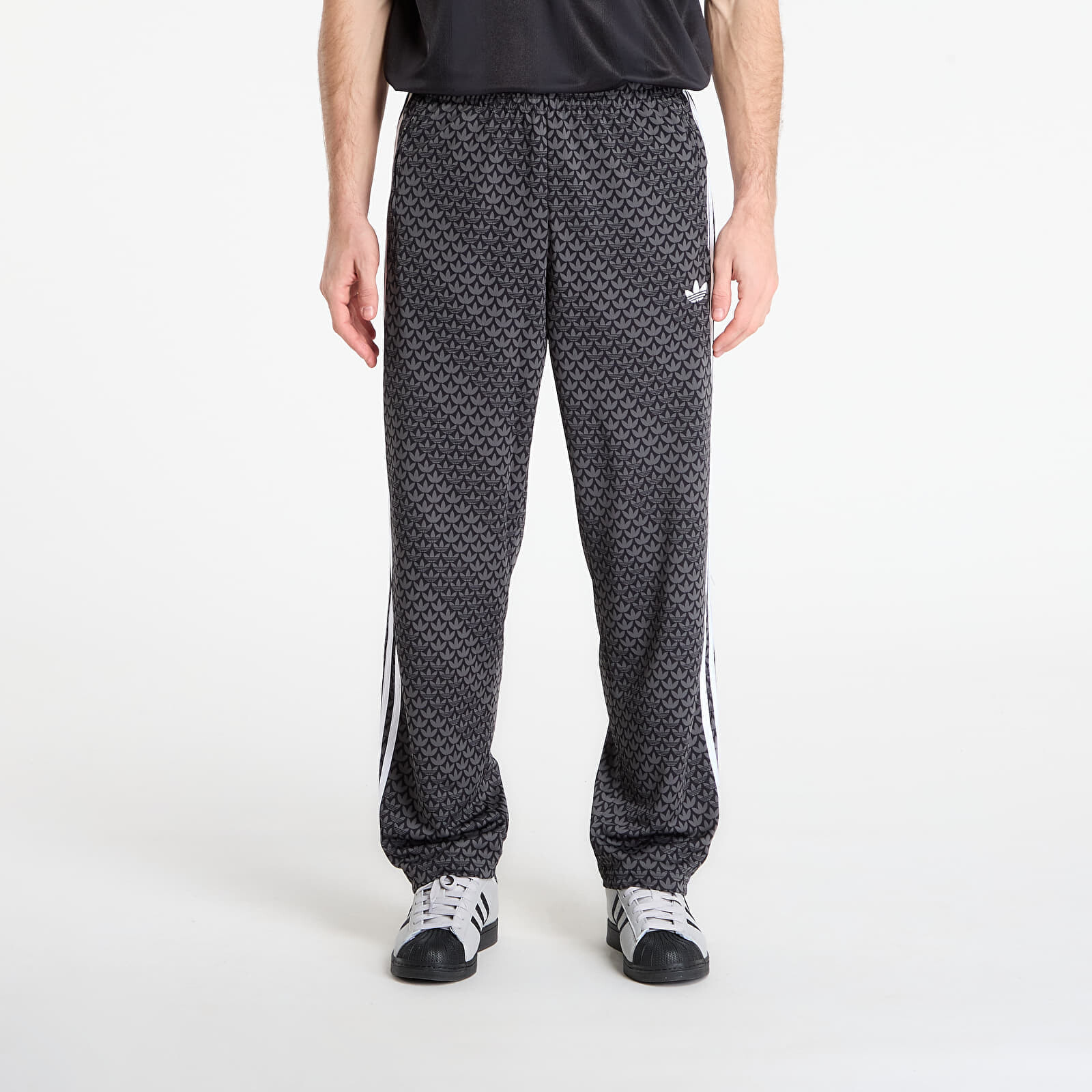 Tepláky adidas Firebird Track Pants Black M