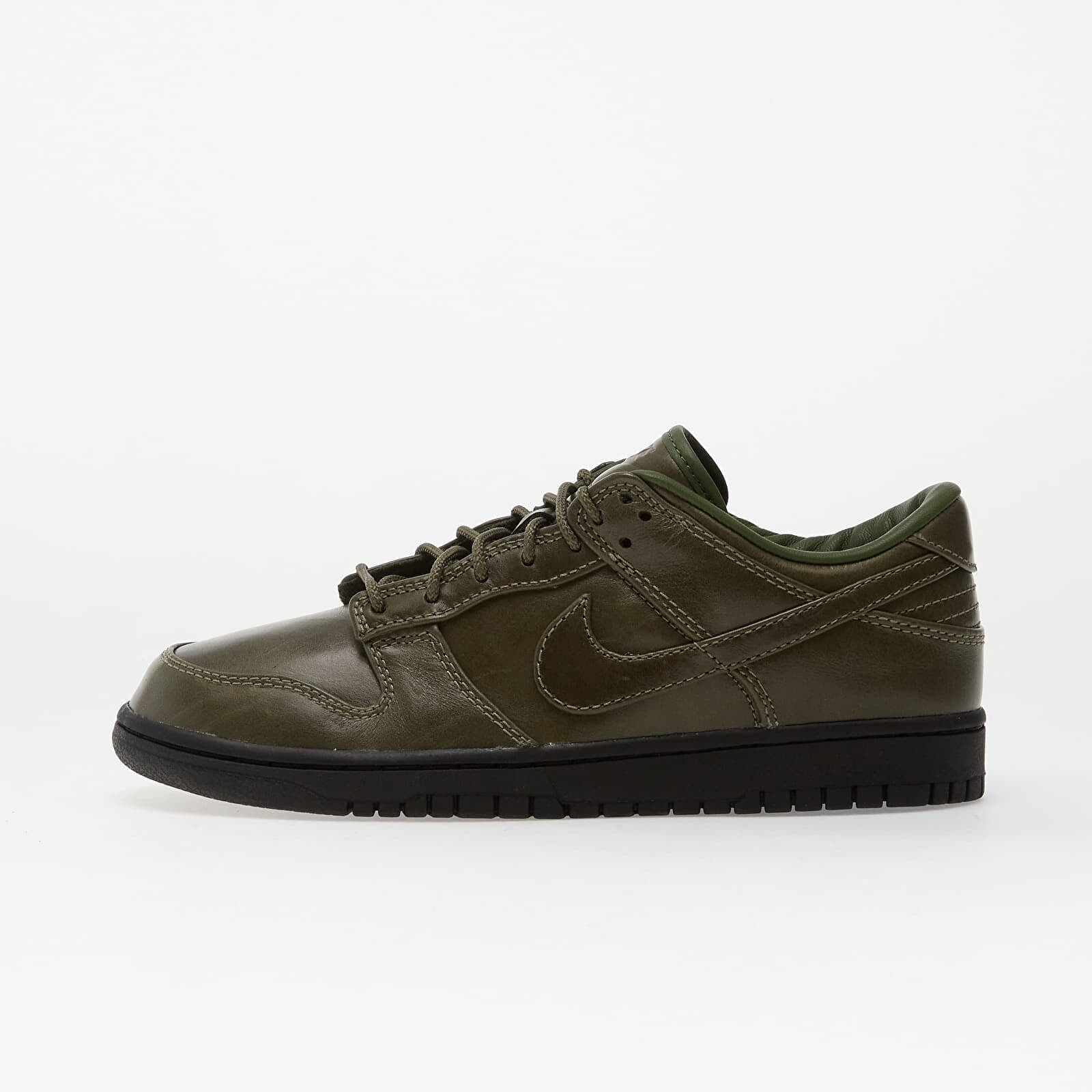 Tenisky Nike Dunk Low Retro Prm Qs Army Olive/ Army Olive-Black EUR 44
