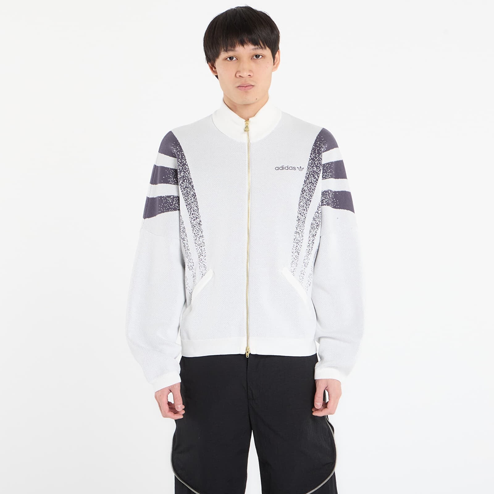 Mikina adidas Santiago Jacket Off White M