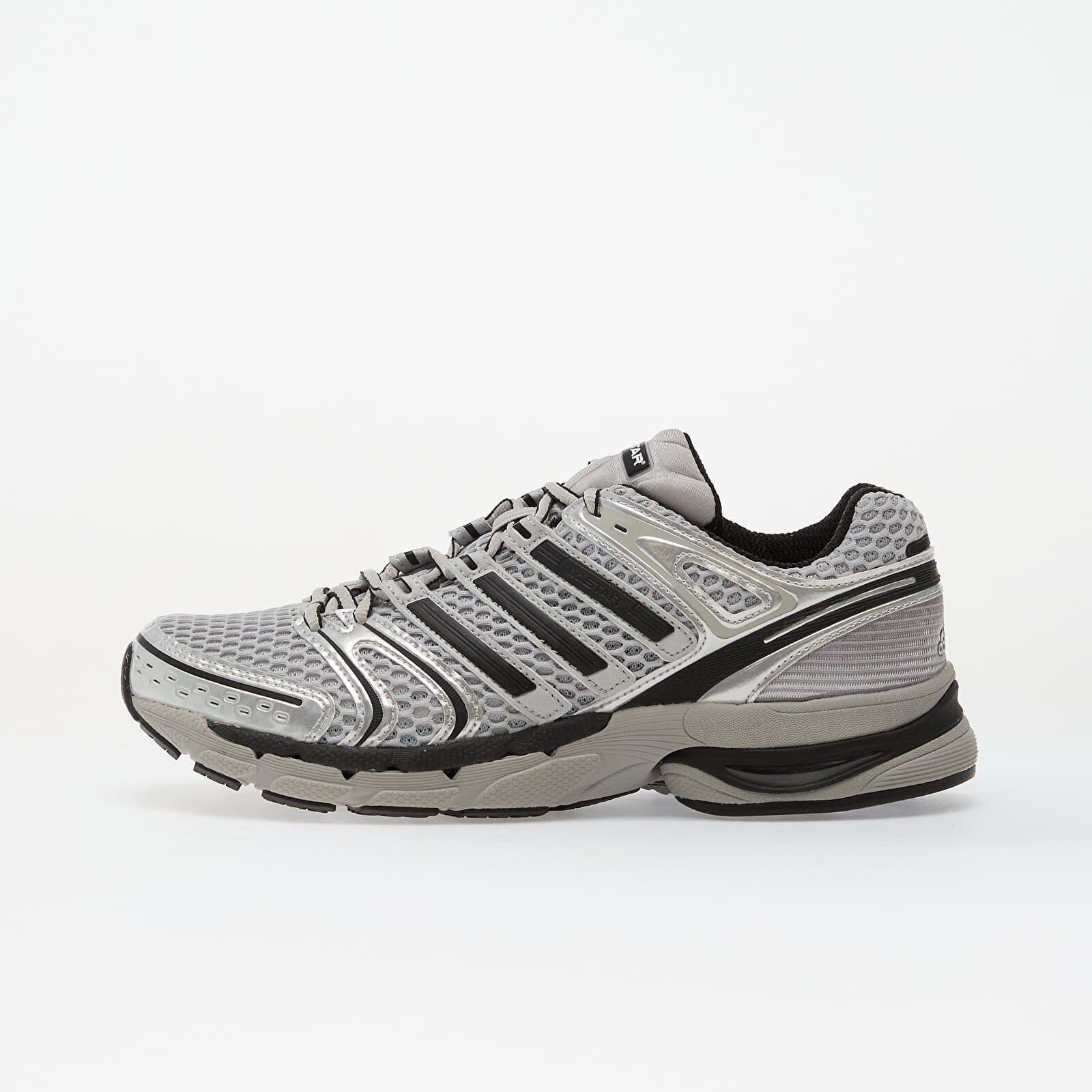 Tenisky adidas Adistar Control 5 Grey Two/ Core Black/ Silver Metallic EUR 43 1/3