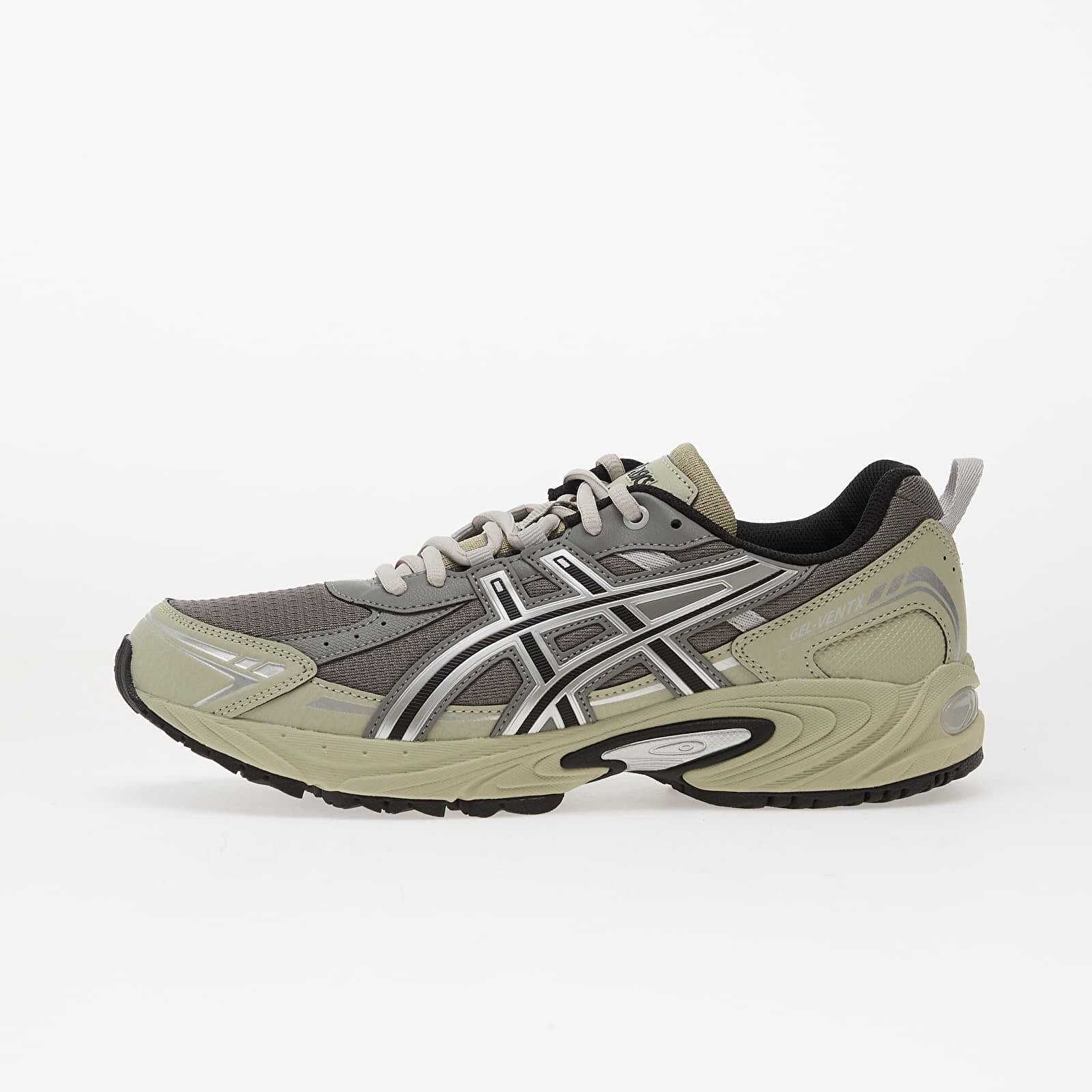 Tenisky Asics Gel-Ventx Clay Grey/ Dried Leaf Green EUR 45