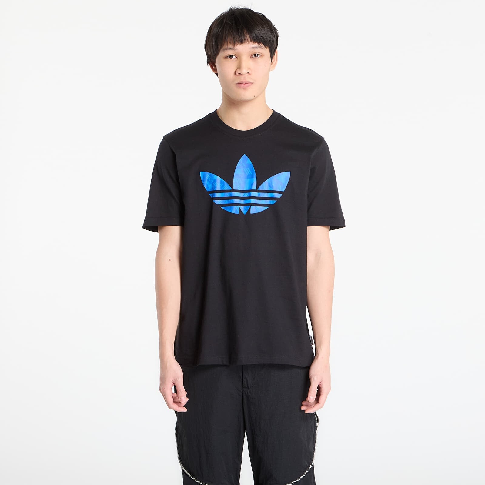Tričko adidas Series T-Shirt Black S