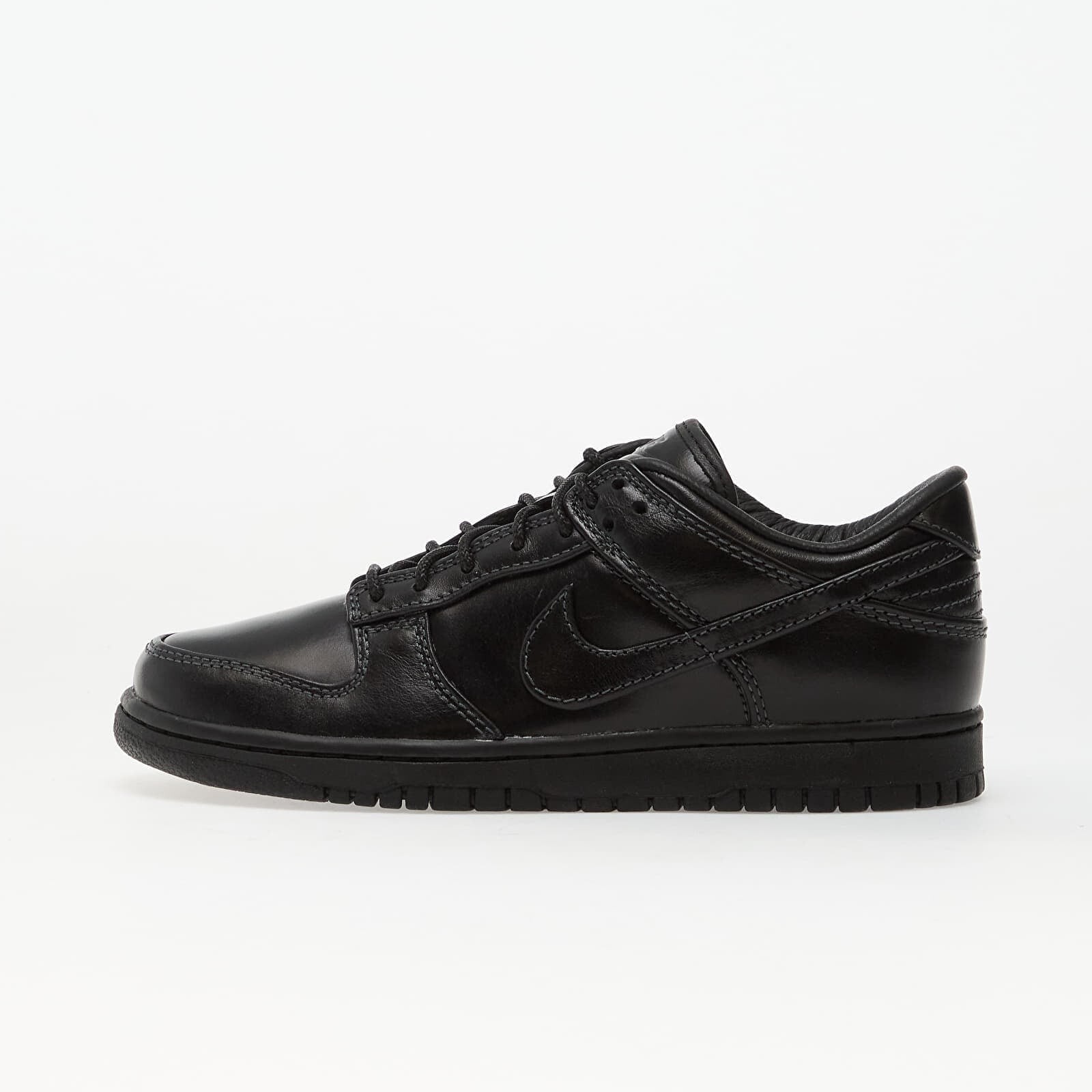 Tenisky Nike Dunk Low Retro Prm Qs Black/ Black-Black EUR 43