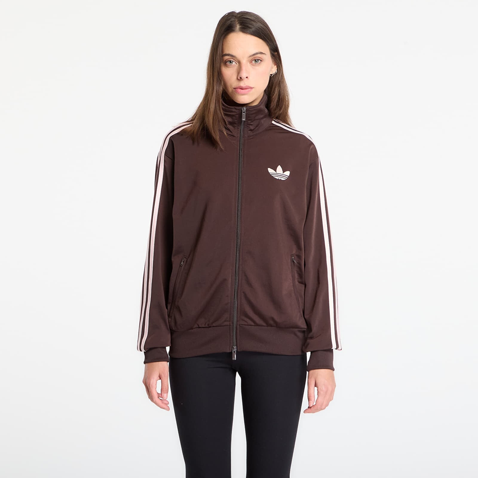 Mikina adidas Fb Tt Loose Auco/ Sanpin L