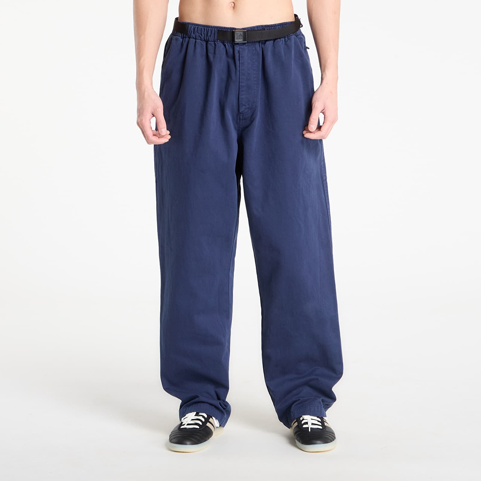 Kalhoty adidas Equipment Pant Night Indigo L
