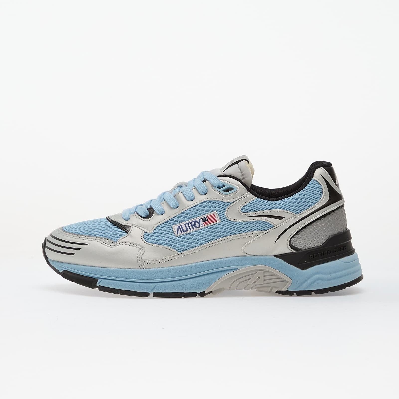 Tenisky Autry Hyperway Low Man Mesh/ Mir Silv/ Forget EUR 42