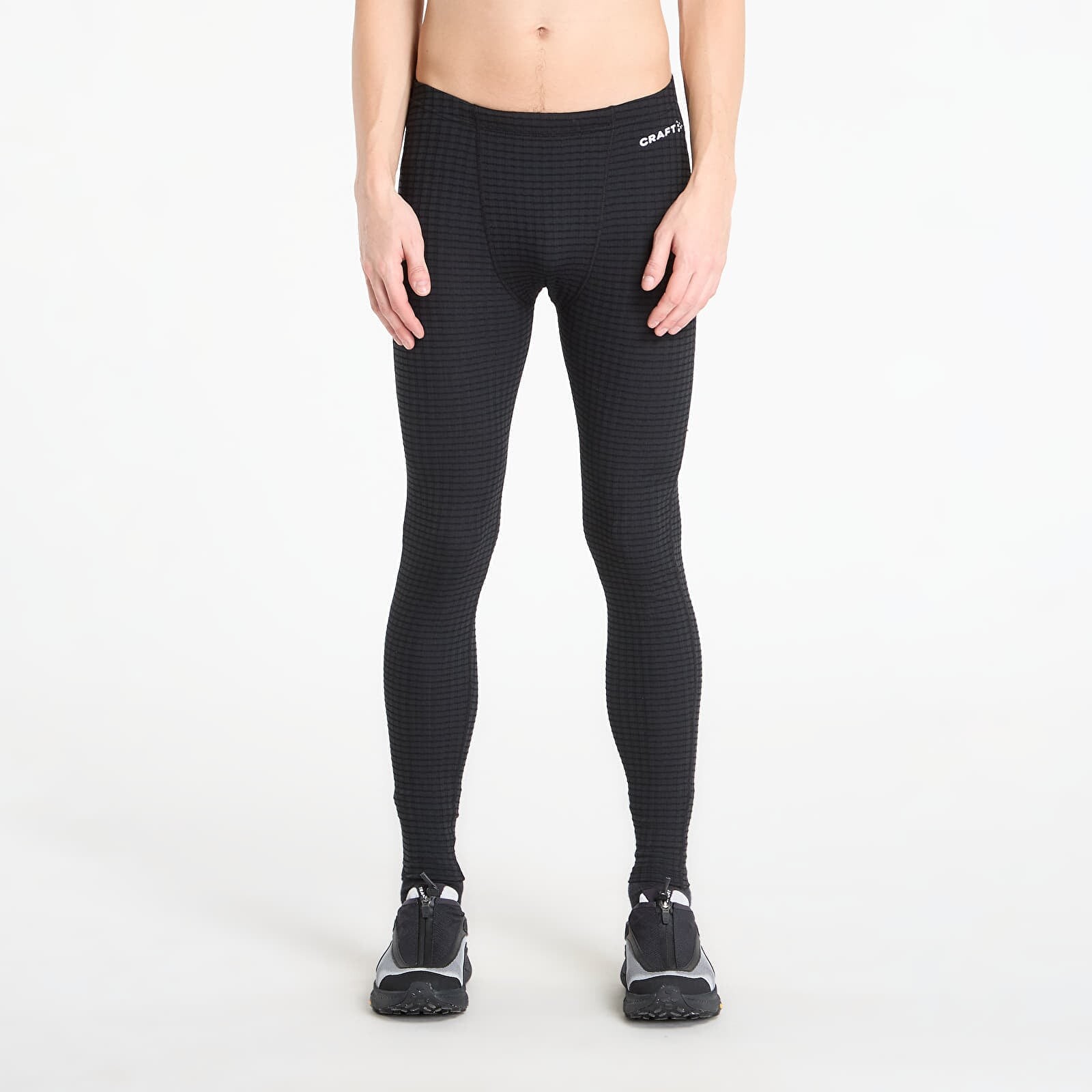 Kalhoty Craft Wool Extreme X Pants 2 M Black M