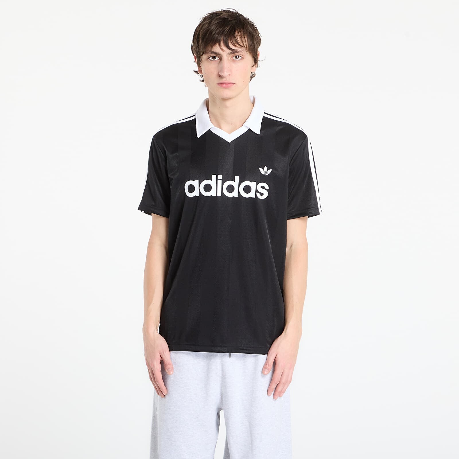 Dres adidas Jersey Black S