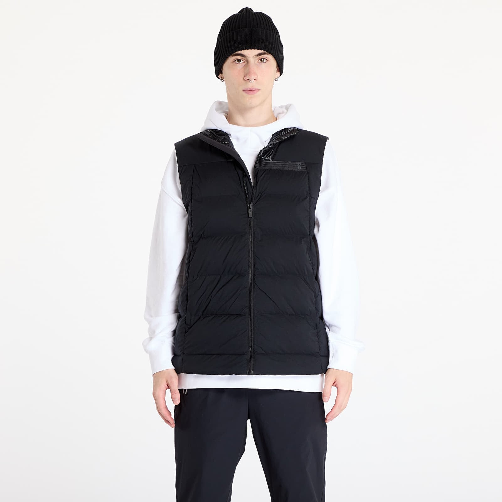 Vesta On Challenger Vest Black L