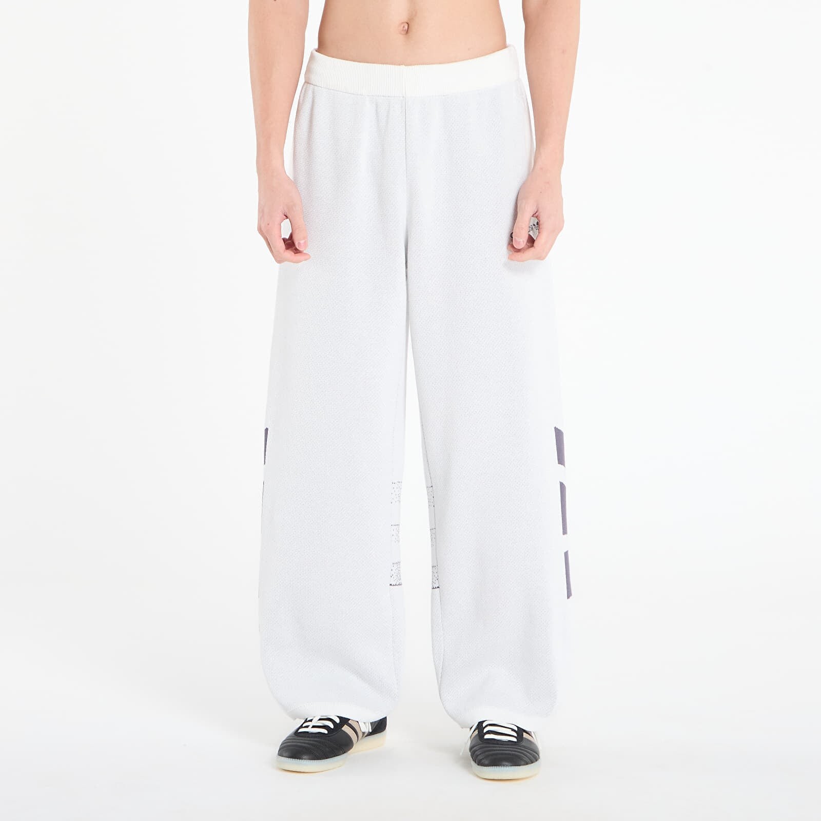 Kalhoty adidas Santiago Pant Off White S