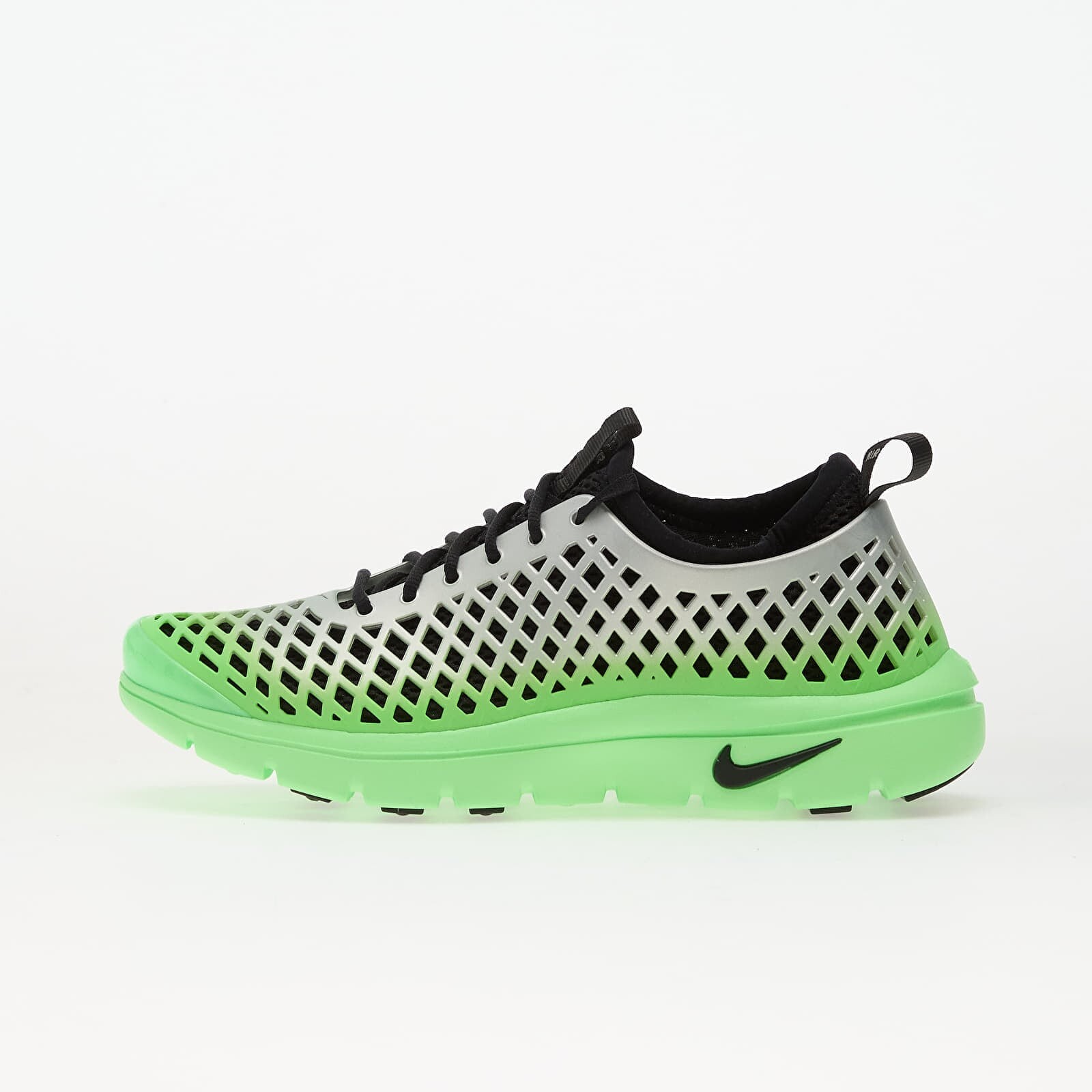 Tenisky Nike W Rejuven8 Run Og Sp Qs Metallic Silver/ Black-Voltage Green EUR 36