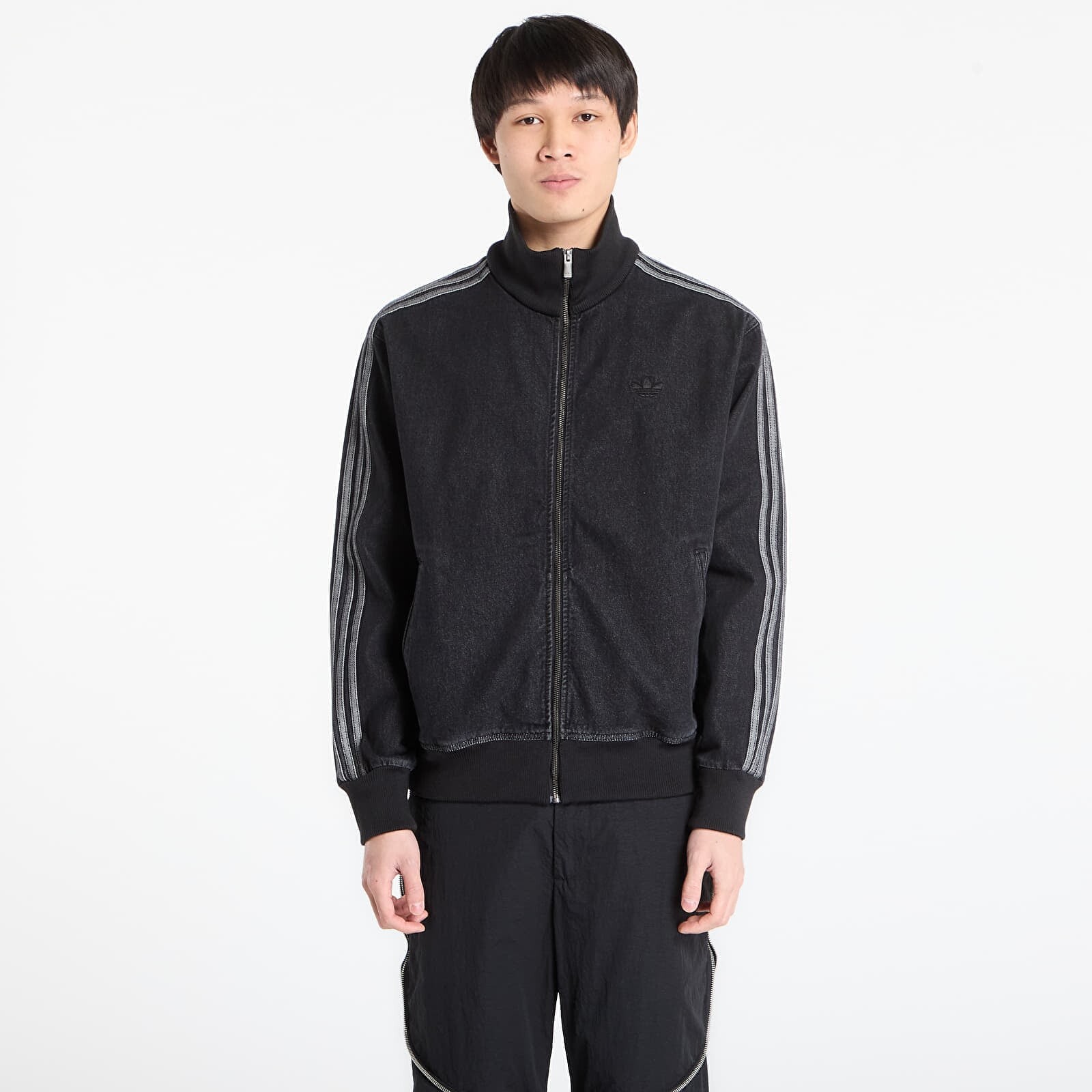 Bunda adidas Denim Fb Tt Trublc XL