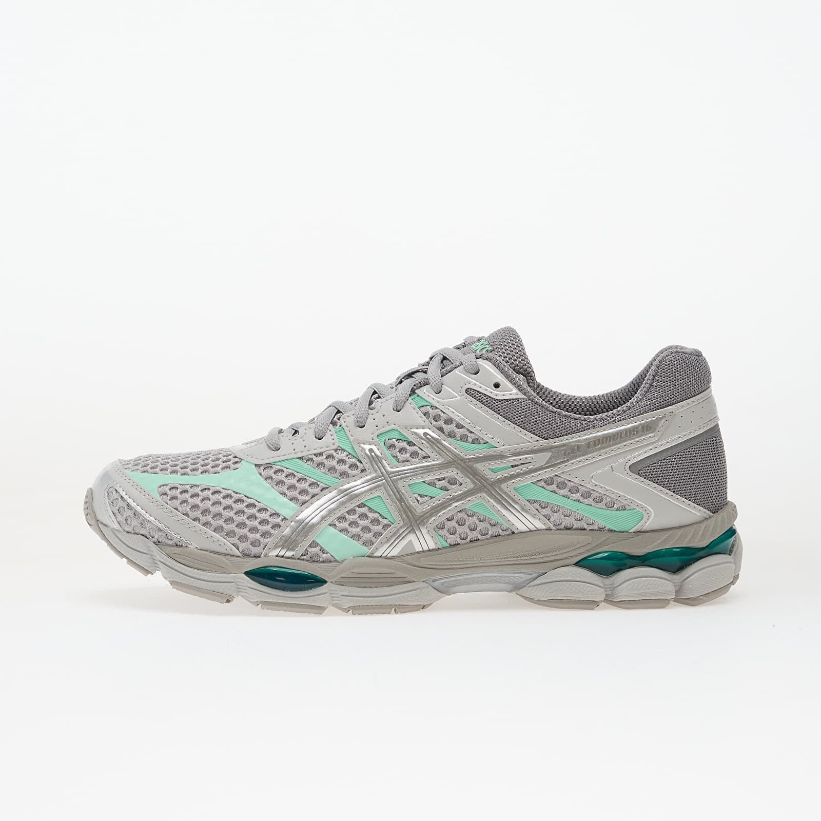 Tenisky Asics Gel-Cumulus 16 Cement Grey/ Pure Silver EUR 41.5