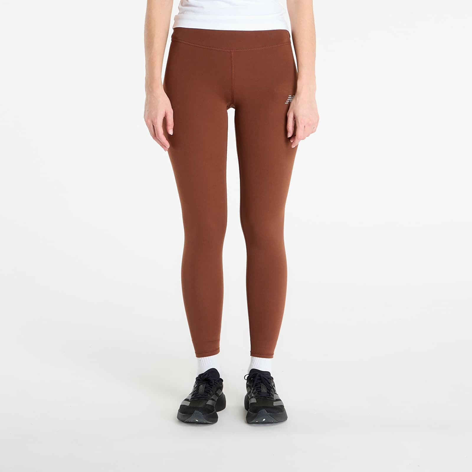 Legíny New Balance NB Harmony High Rise Legging 25