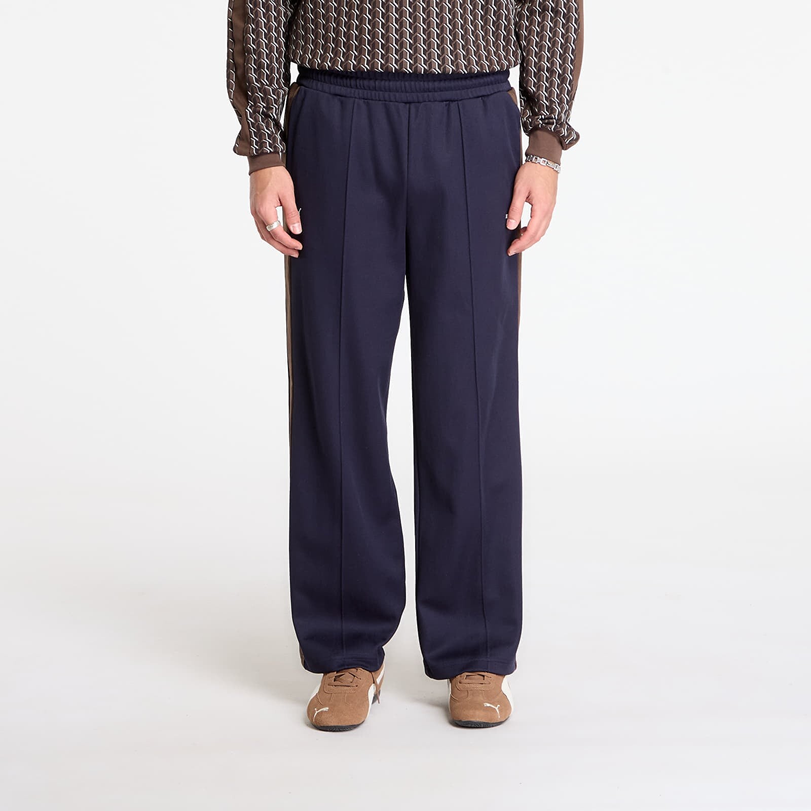 Tepláky Puma x JJJJOUND T7 Track Pants New Navy XL