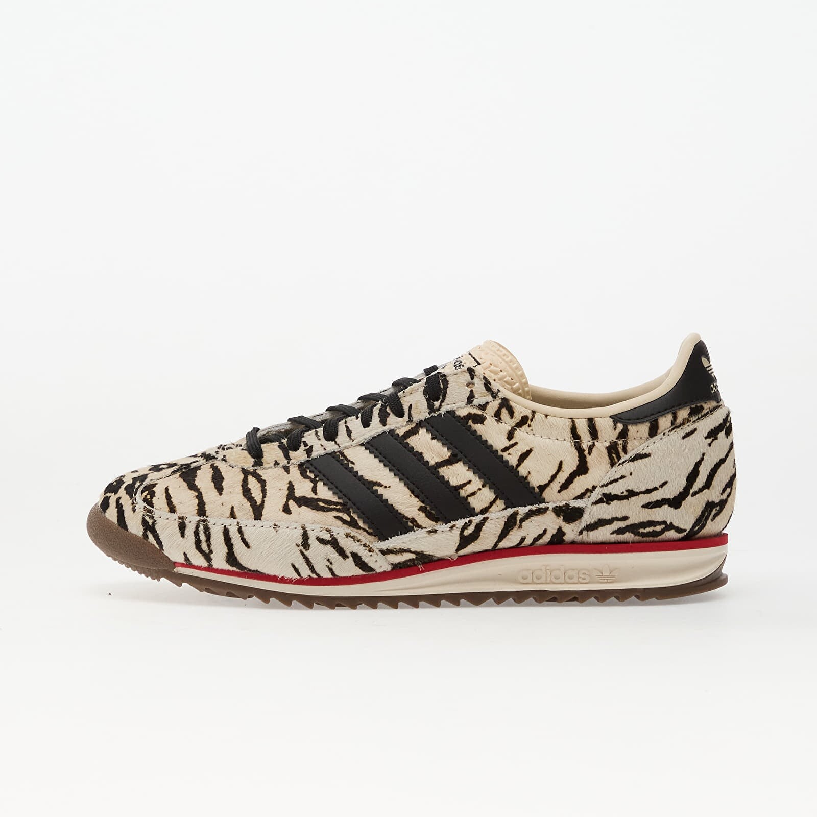 Tenisky adidas SL 72 Og W Off White/ Core Black/ Better Scarlet EUR 36