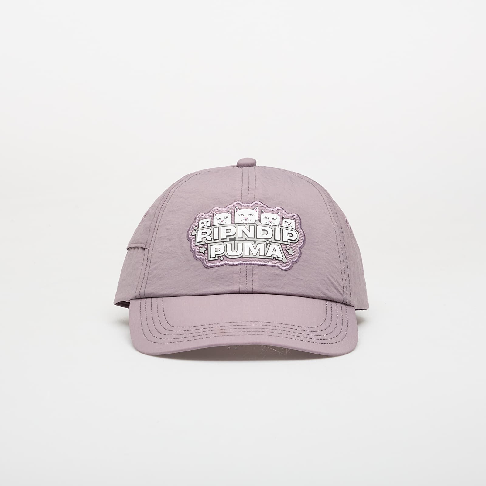 Šiltovka Puma x RIPNDIP Dad Cap Plum Jam Universal