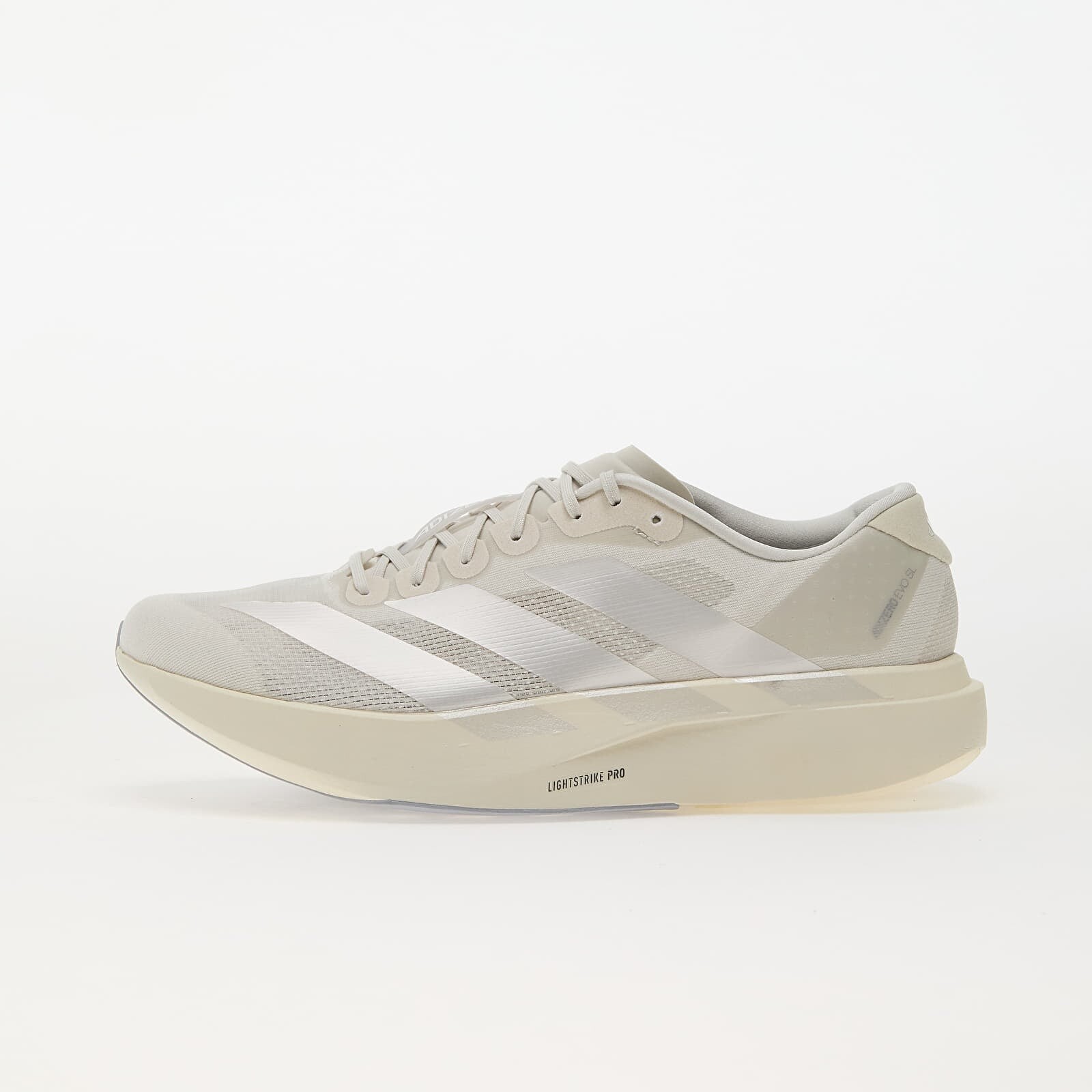 Tenisky adidas Adizero Evo SL M Orbit Grey/ Zero Met./ Halo Silver EUR 42