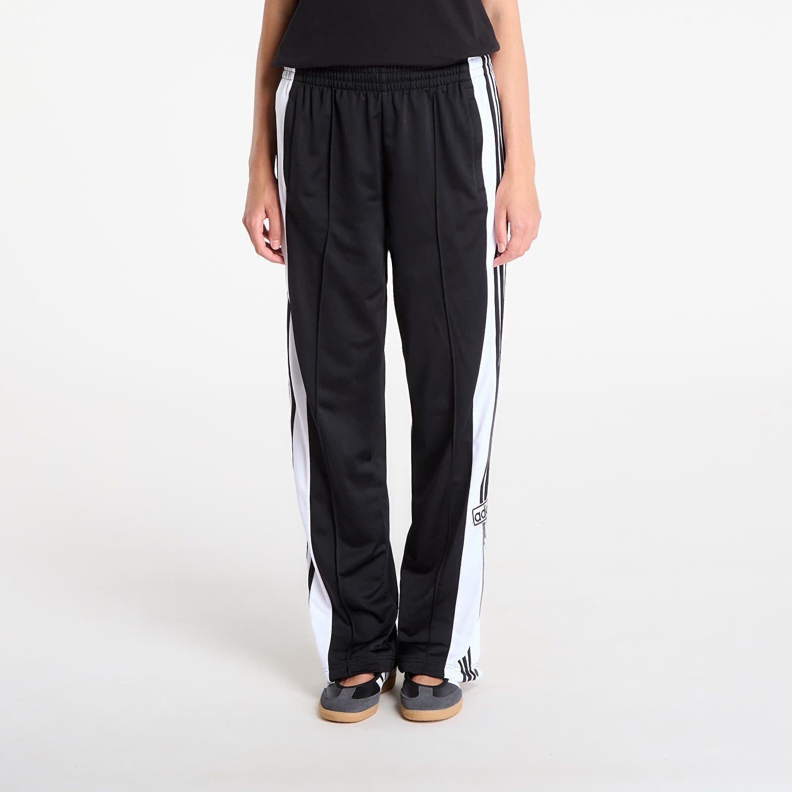 Tepláky adidas Adibreak Track Pants Black L